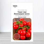 Насіння томату Виноградна гроно (red cherry), (Польща), 1г
